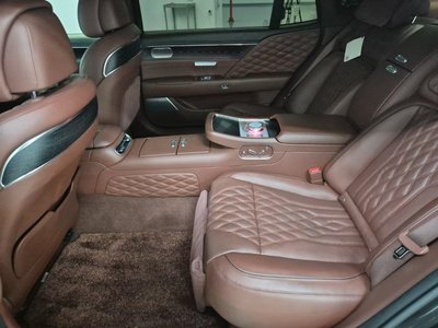 2022 Genesis G90 (RS4) — миниатюра 12