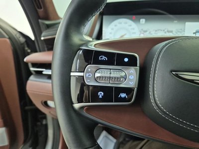 2022 Genesis G90 (RS4) — миниатюра 15