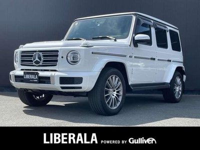 MERCEDES-BENZ G-CLASS - 1