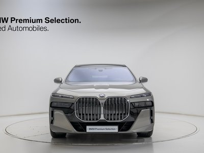 2026 BMW 7 SERIES 照片 2