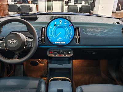 2025 MINI COOPER S COUNTRYMAN — фото 4
