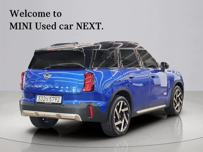 2025 MINI COOPER S COUNTRYMAN — фото 5