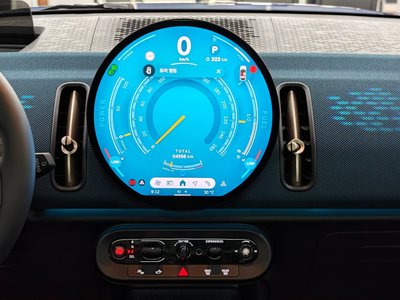 2025 MINI COOPER S COUNTRYMAN 缩略图 14