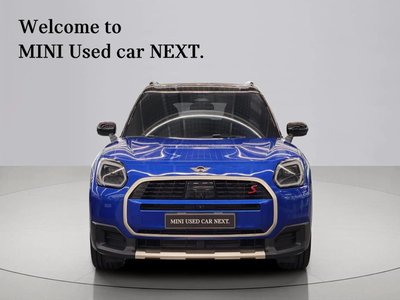 2025 MINI COOPER S COUNTRYMAN — фото 2