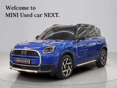 2025 MINI COOPER S COUNTRYMAN — фото 1