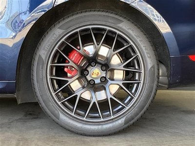 2021 Porsche MACAN 缩略图 40