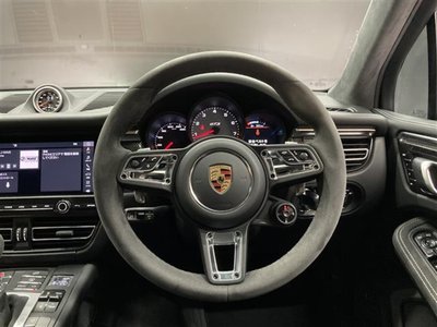 2021 Porsche MACAN 缩略图 25