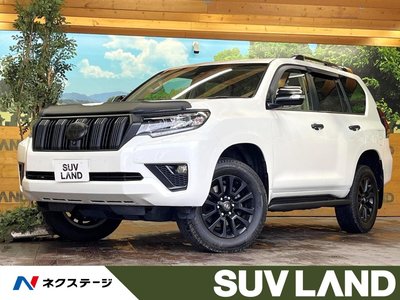 TOYOTA LAND CRUISER PRADO - 1