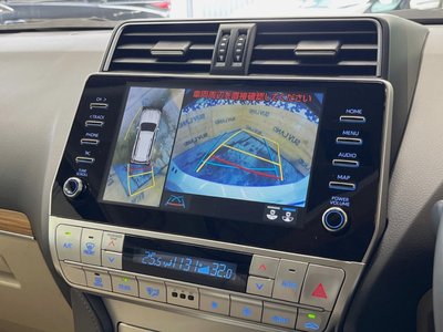 TOYOTA LAND CRUISER PRADO - 4