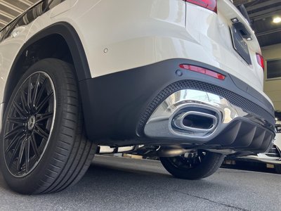 2025 Mercedes-BENZ GLB 缩略图 23