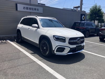 صورة 3 لـ 2025 Mercedes-BENZ GLB