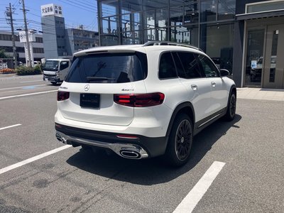 صورة 8 لـ 2025 Mercedes-BENZ GLB