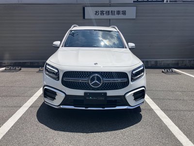صورة 2 لـ 2025 Mercedes-BENZ GLB