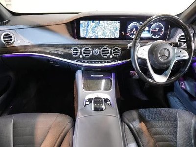 MERCEDES-BENZ S-CLASS - 2