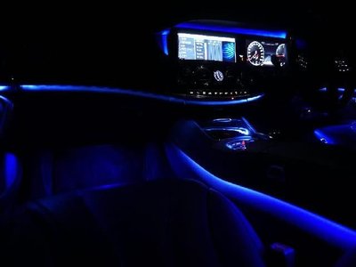 MERCEDES-BENZ S-CLASS - 3