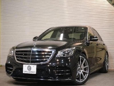 MERCEDES-BENZ S-CLASS - 1