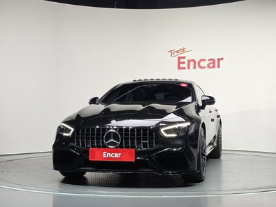 صورة 2 لـ 2022 Mercedes-BENZ GT AMG