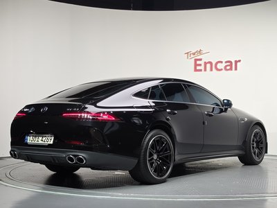صورة 4 لـ 2022 Mercedes-BENZ GT AMG
