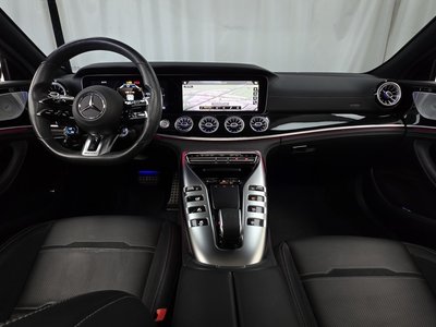 صورة 5 لـ 2022 Mercedes-BENZ GT AMG