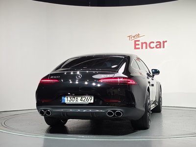 صورة 3 لـ 2022 Mercedes-BENZ GT AMG