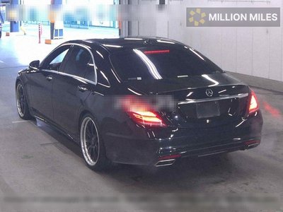 MERCEDES-BENZ S-CLASS - 2