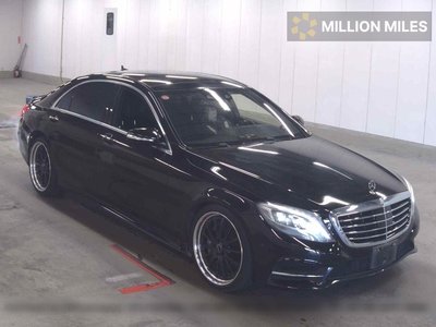 MERCEDES-BENZ S-CLASS - 1