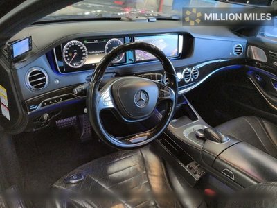 MERCEDES-BENZ S-CLASS - 3