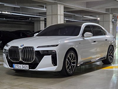 2025 BMW 7 SERIES — фото 1