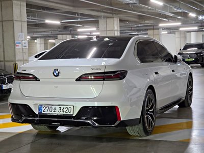 2025 BMW 7 SERIES — фото 5