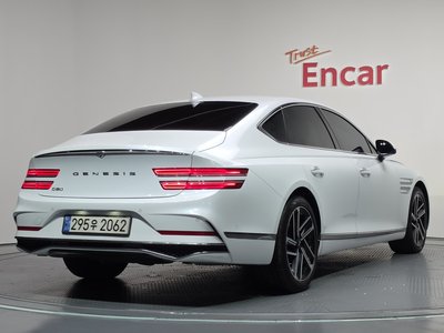 2024 Genesis G80 (RG3) — фото 4