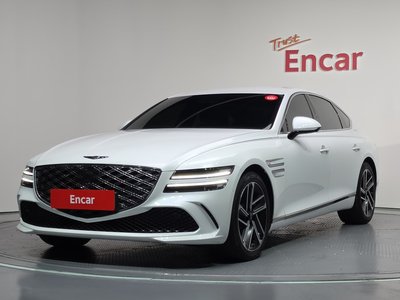 2024 Genesis G80 (RG3) — фото 1