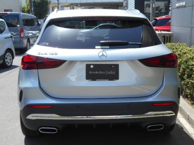 MERCEDES-BENZ GLA-CLASS - 5