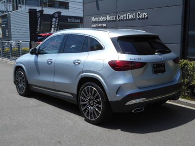 MERCEDES-BENZ GLA-CLASS - 4