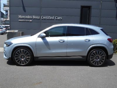 MERCEDES-BENZ GLA-CLASS - 3