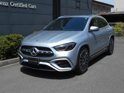 MERCEDES-BENZ GLA-CLASS - 1