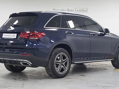 MERCEDES-BENZ GLC - 5