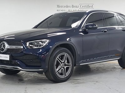 MERCEDES-BENZ GLC - 1