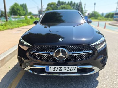 MERCEDES-BENZ GLC - 1