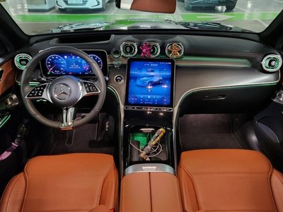 MERCEDES-BENZ GLC - 5