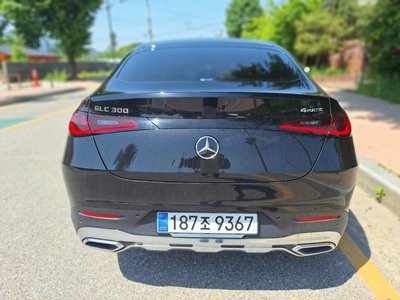 MERCEDES-BENZ GLC - 4