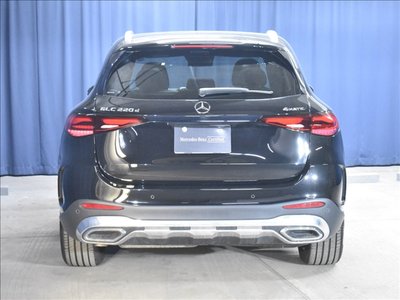 MERCEDES-BENZ GLC - 4