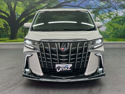 TOYOTA ALPHARD - 3