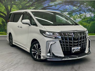 TOYOTA ALPHARD - 7