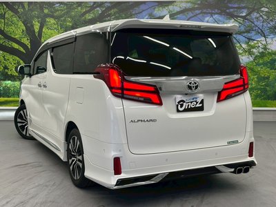 TOYOTA ALPHARD - 10