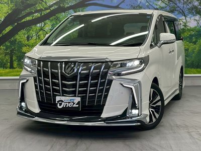 TOYOTA ALPHARD - 4