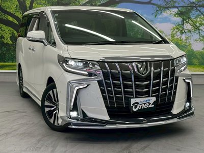 TOYOTA ALPHARD - 6