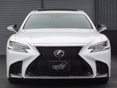 LEXUS LS - 4
