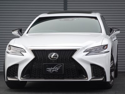 LEXUS LS - 1