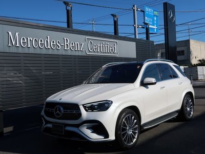 MERCEDES-BENZ GLE - 4
