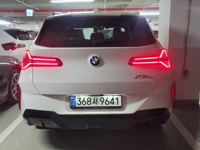 صورة 4 لـ 2026 BMW X3